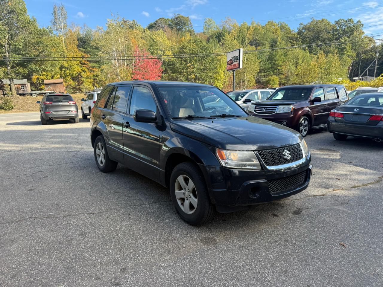 2011 SUZUKI Grand Vitara
