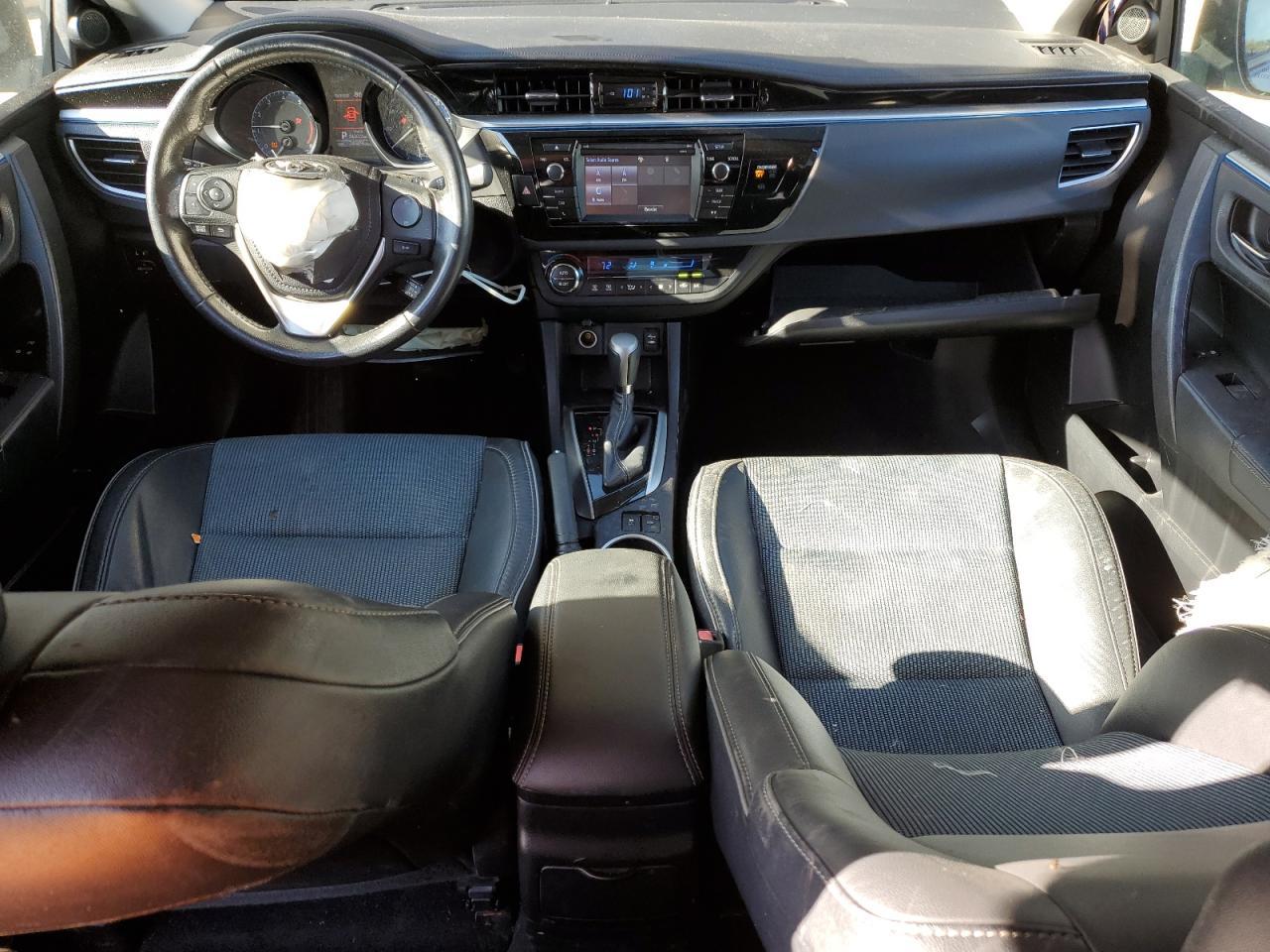 2014 TOYOTA COROLLA