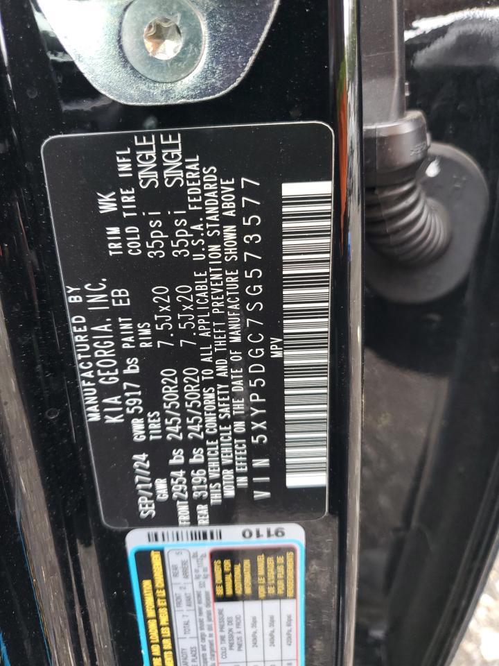 2025 KIA Telluride