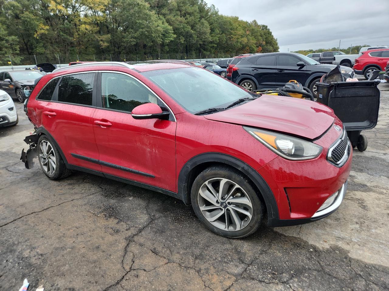 2018 KIA Niro