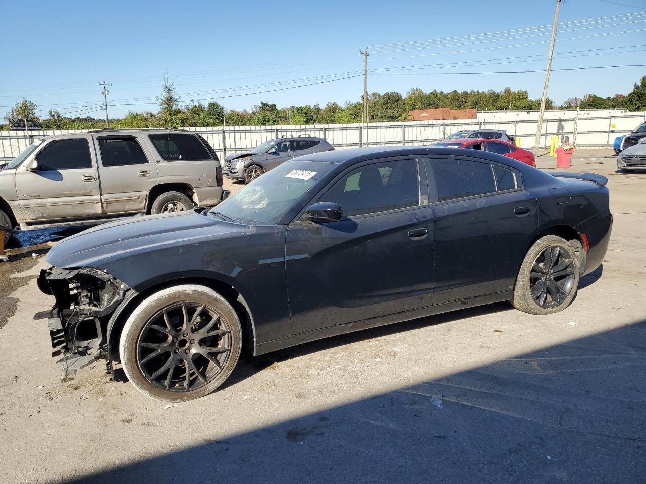 2020 DODGE CHARGER