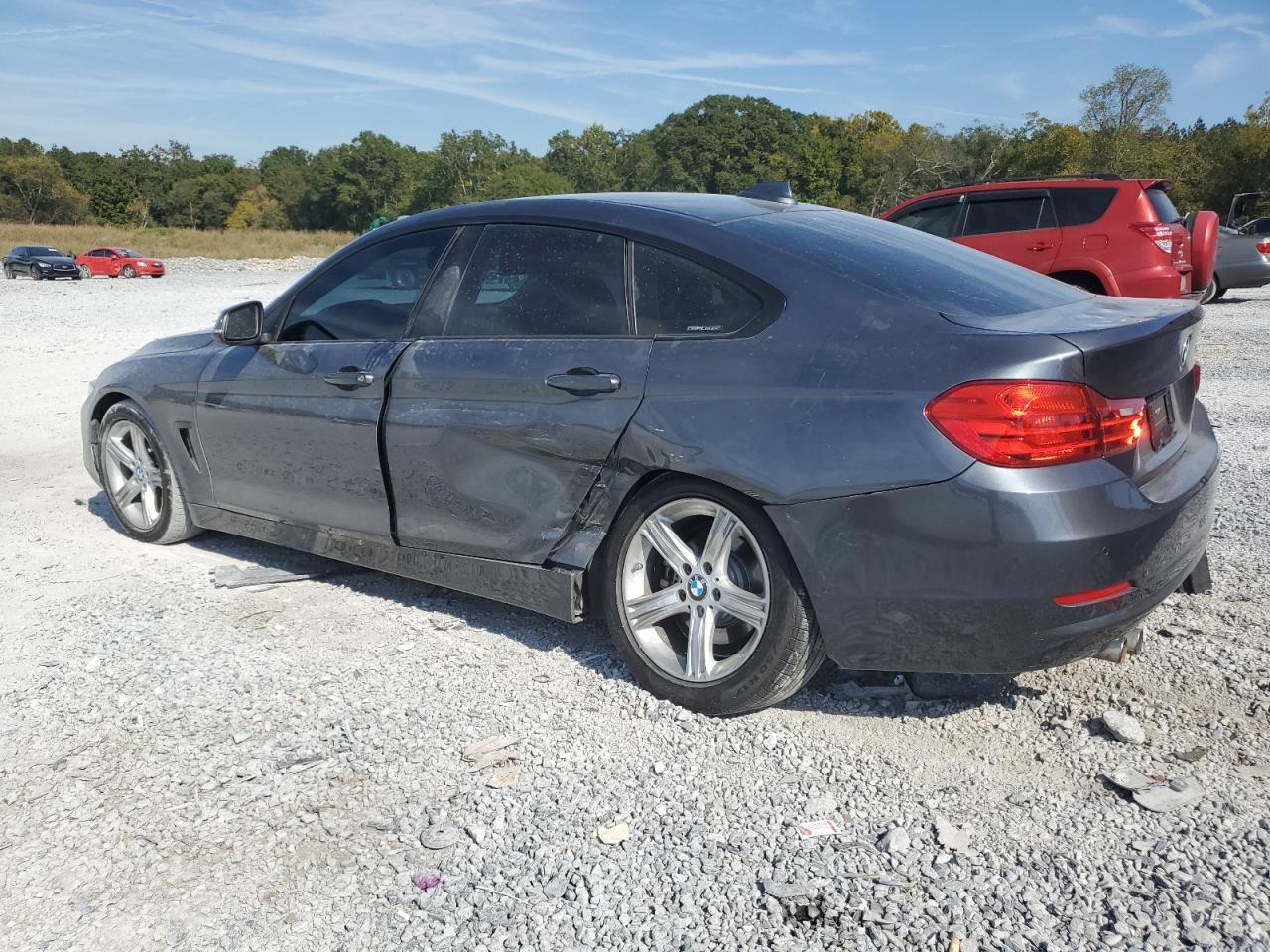 2015 BMW 4 Series