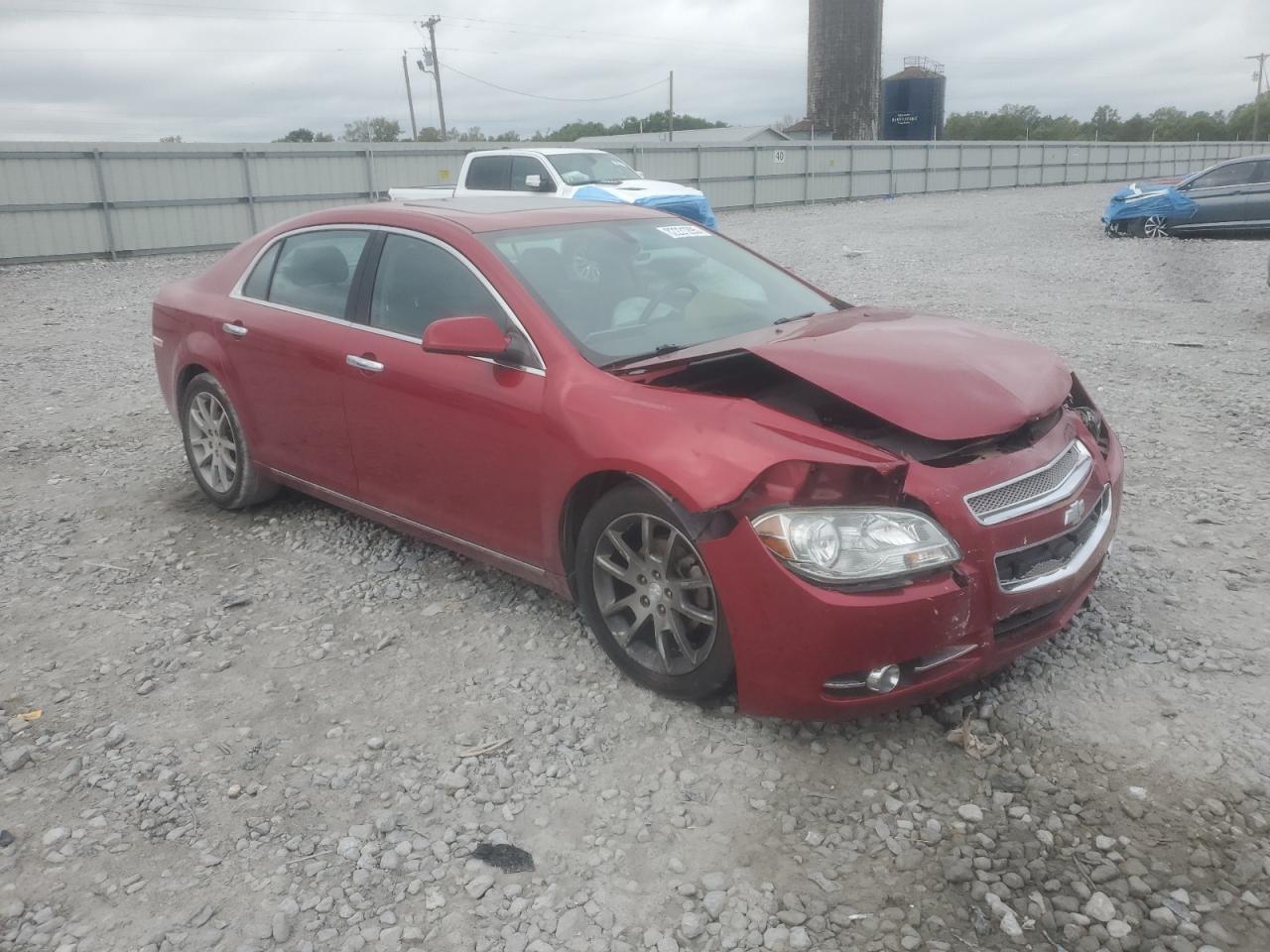 2012 CHEVROLET MALIBU