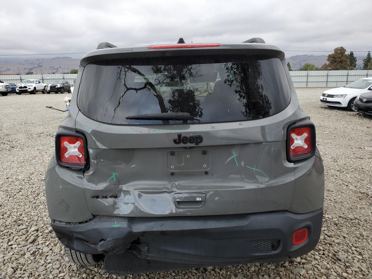 2019 JEEP Renegade