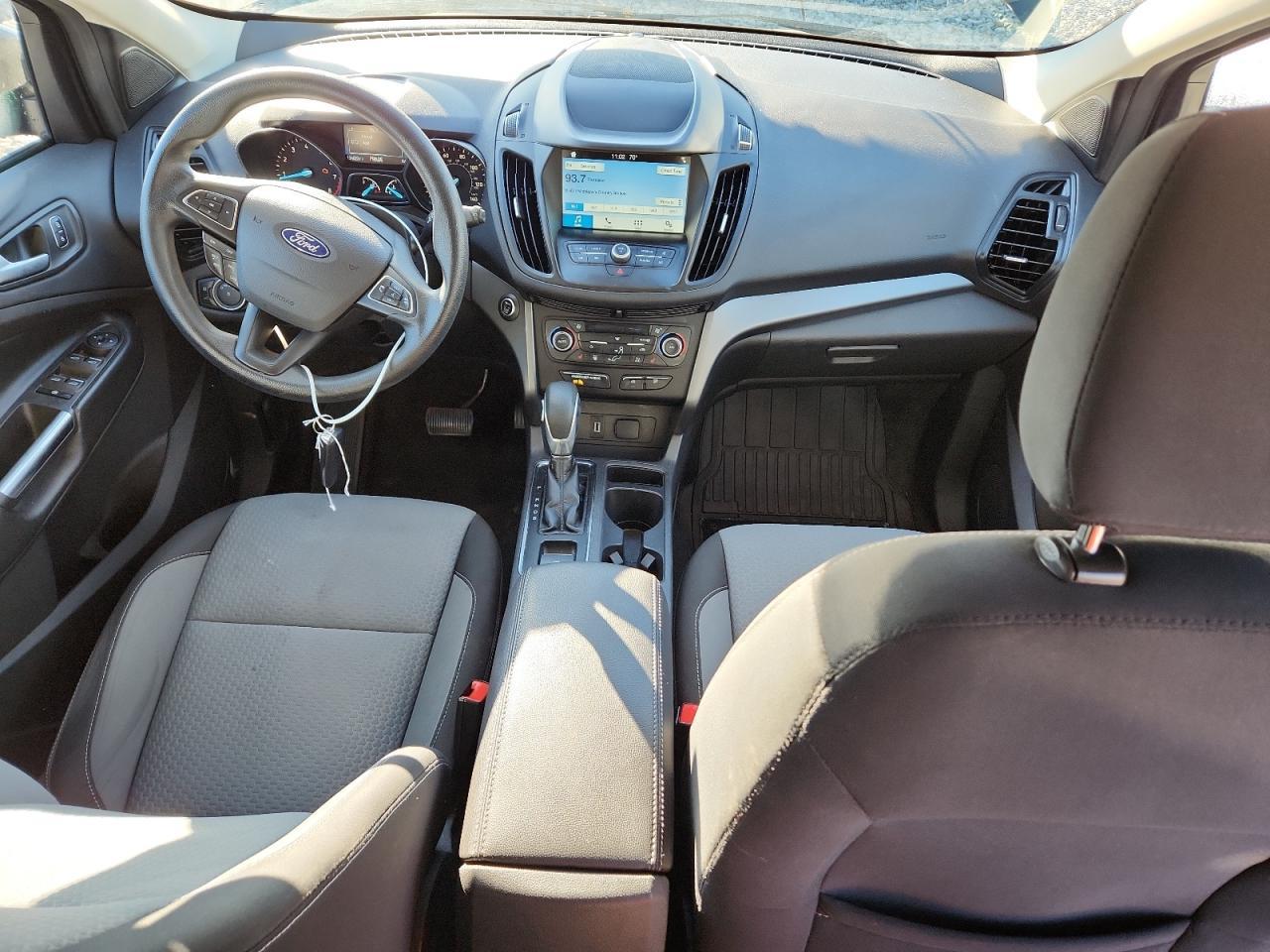 2019 FORD ESCAPE