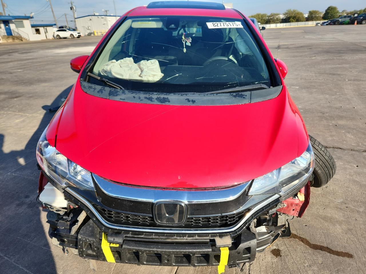 2019 HONDA FIT