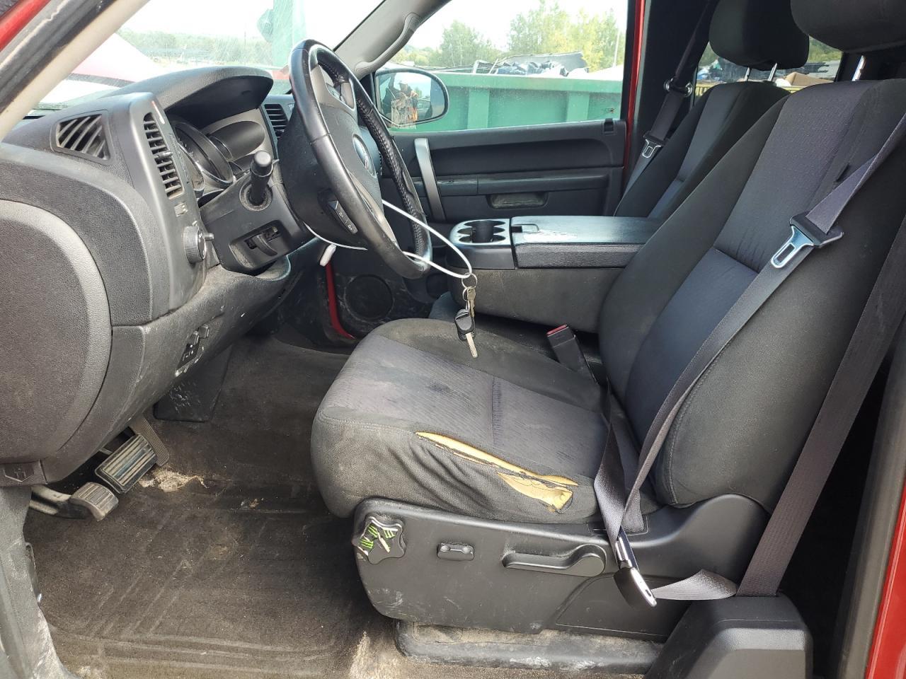 2012 GMC Sierra