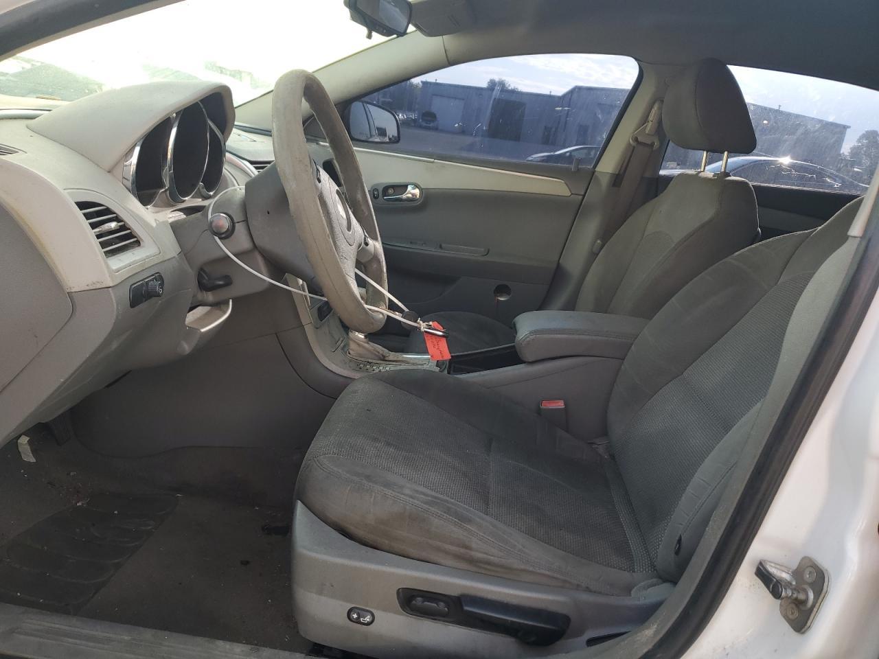 2012 CHEVROLET MALIBU