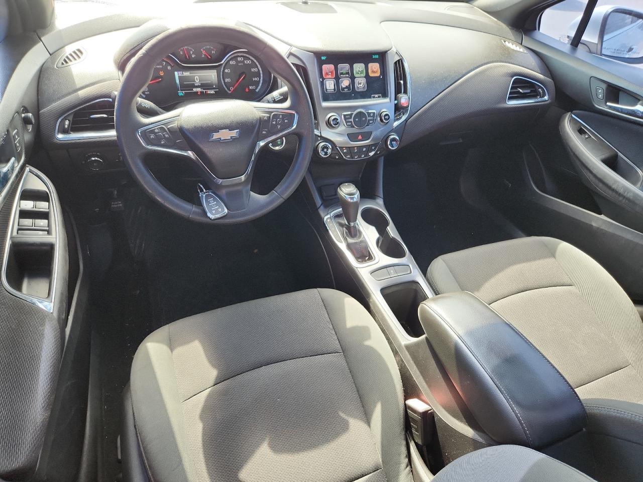 2016 CHEVROLET CRUZE
