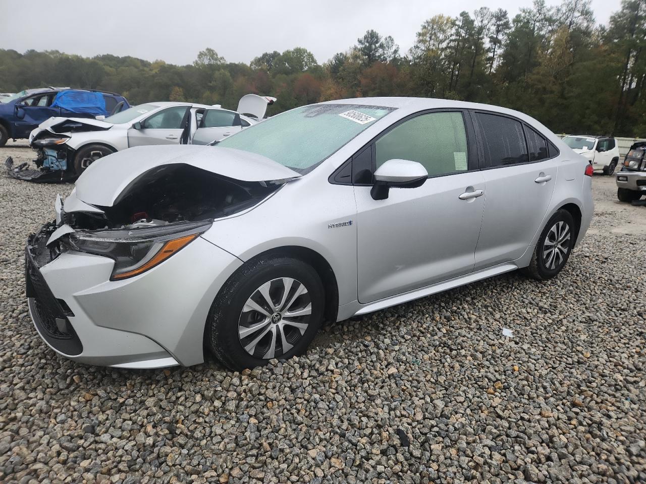 2021 TOYOTA COROLLA