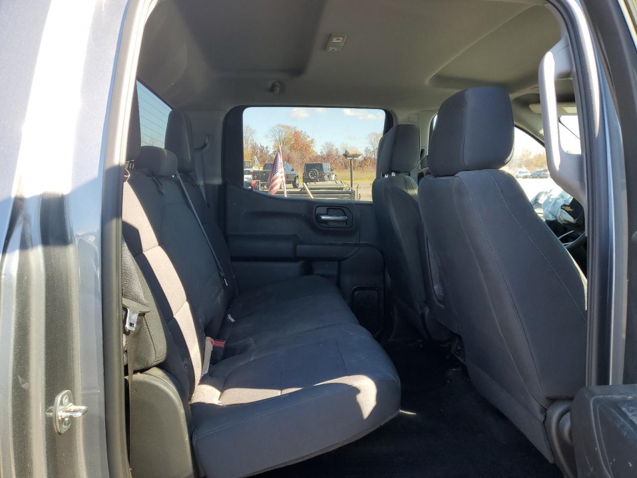 2021 CHEVROLET Silverado