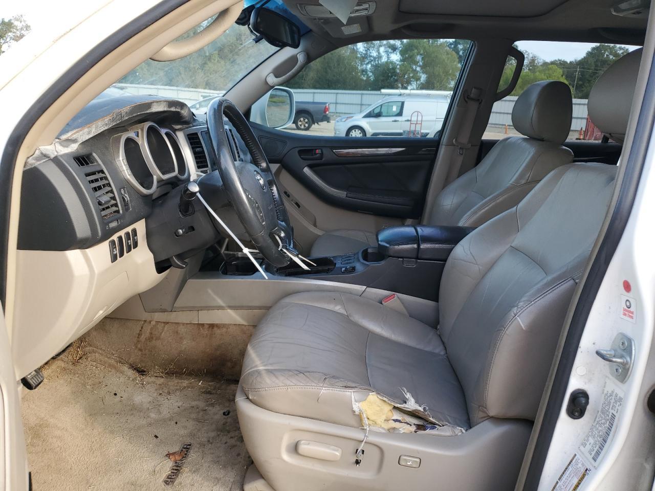 2004 TOYOTA 4Runner