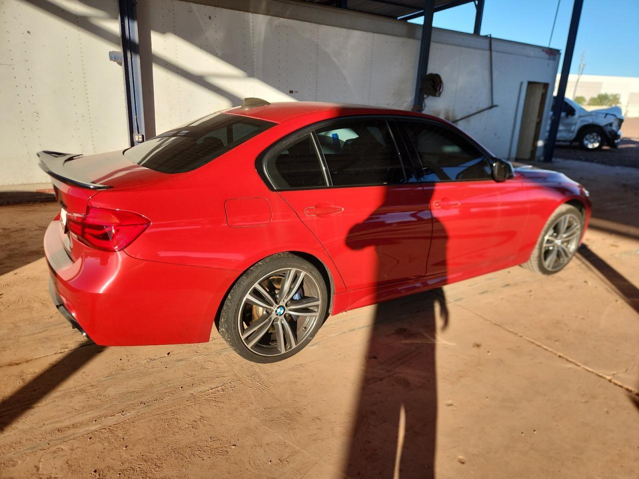 2016 BMW 3 SERIES