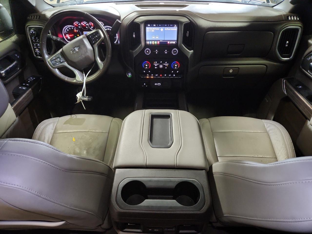2019 CHEVROLET Silverado