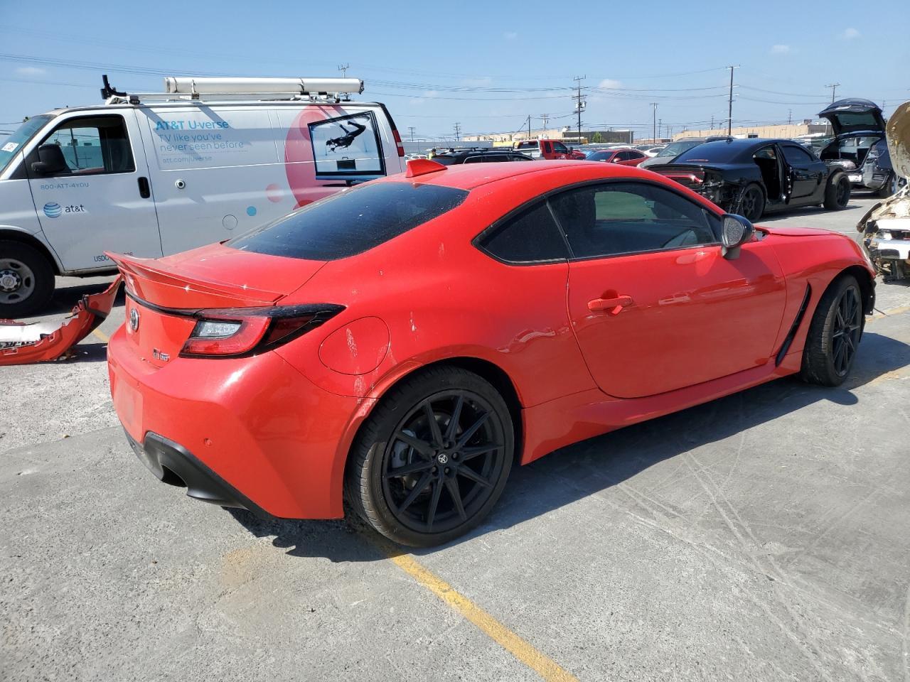 2022 TOYOTA GR 86