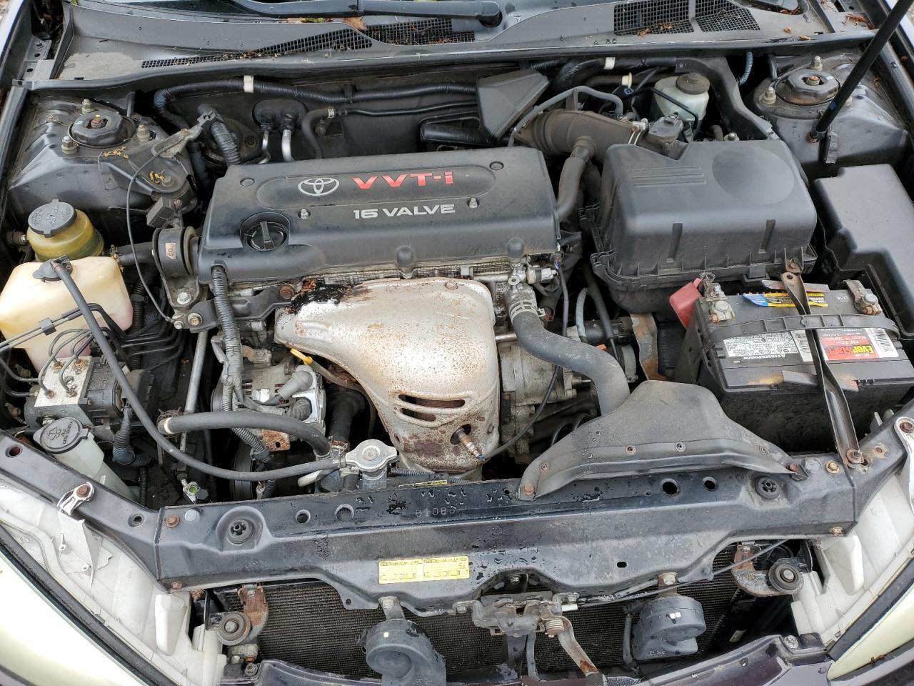 2002 TOYOTA CAMRY