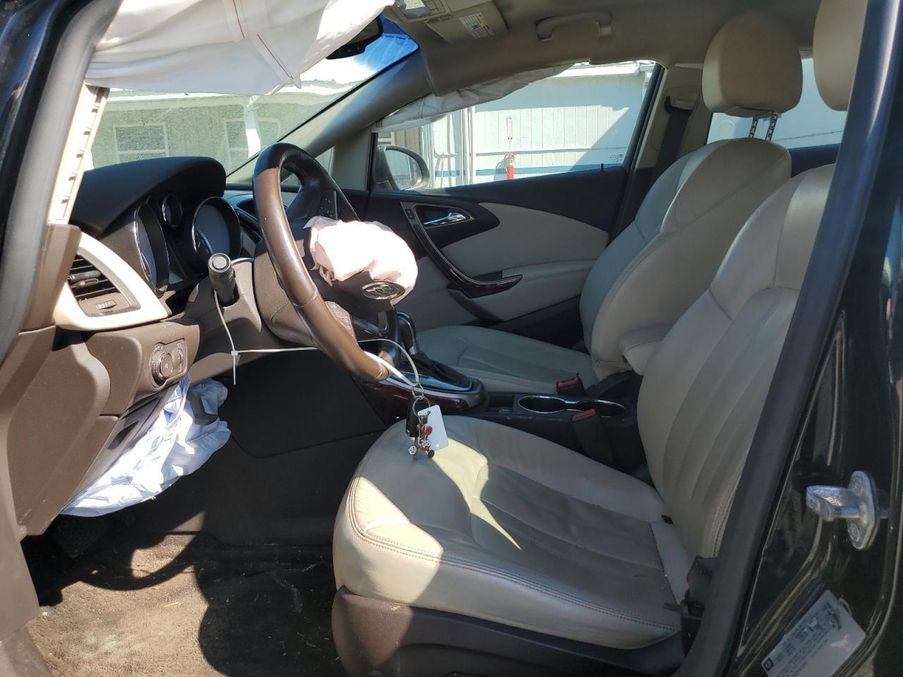 2012 BUICK VERANO