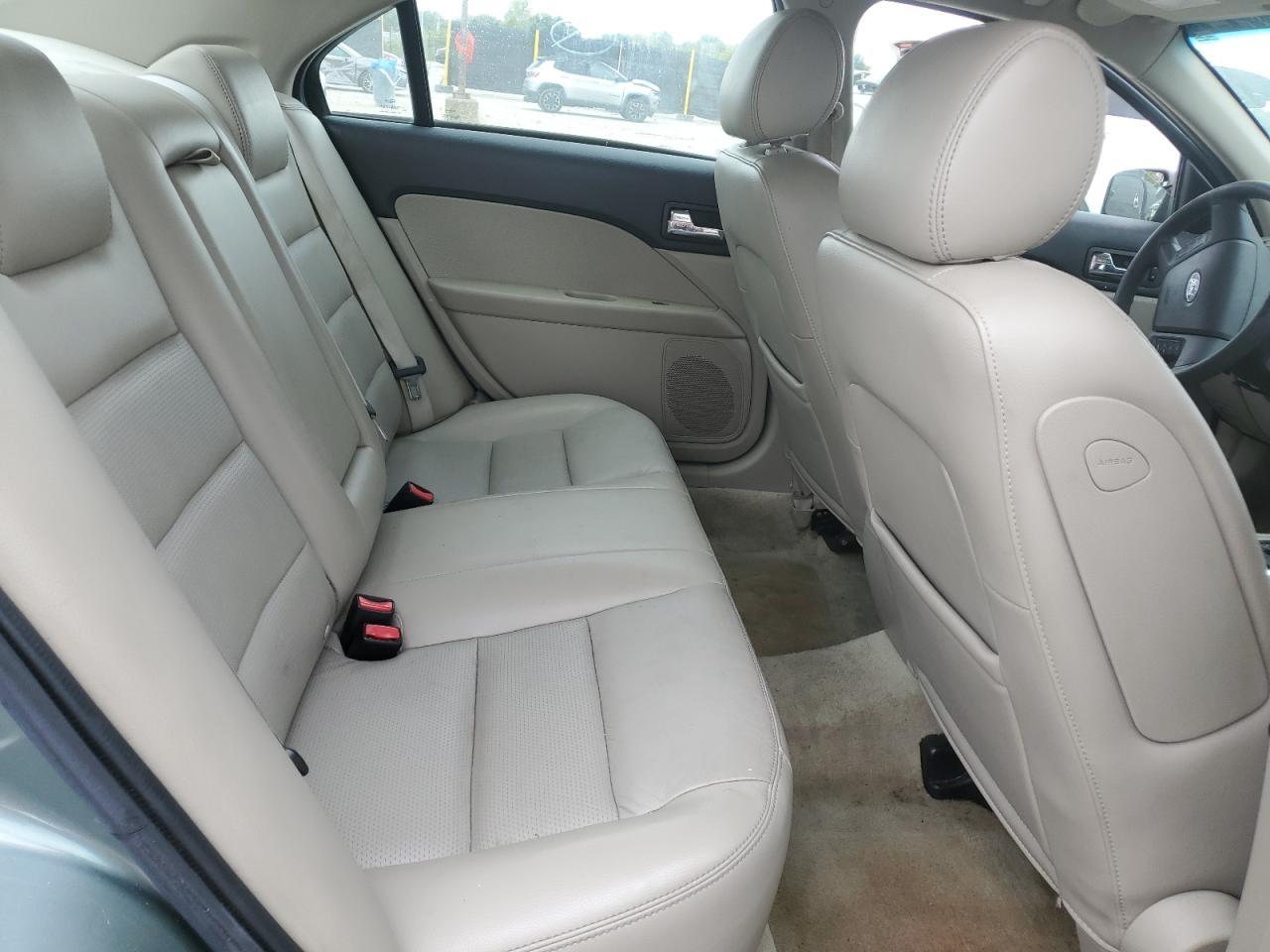 2006 FORD FUSION