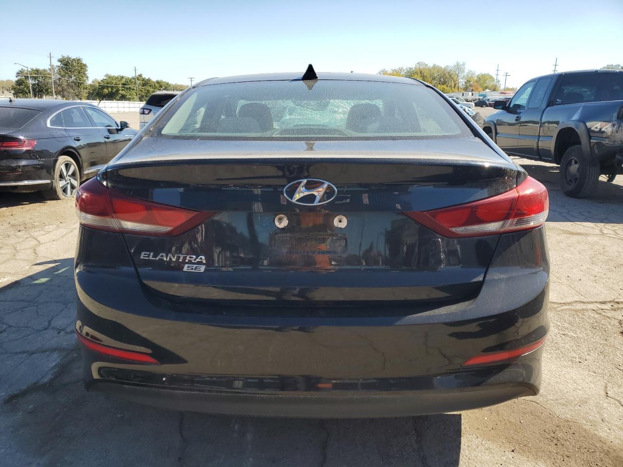 2017 HYUNDAI ELANTRA