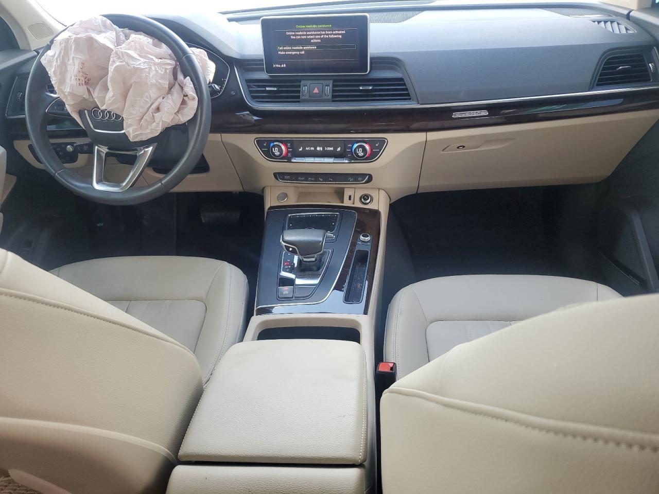 2019 AUDI Q5
