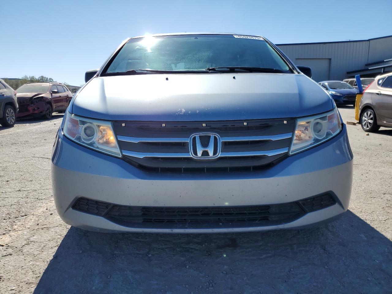 2011 HONDA ODYSSEY