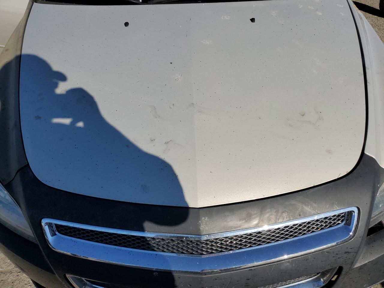 2011 CHEVROLET MALIBU