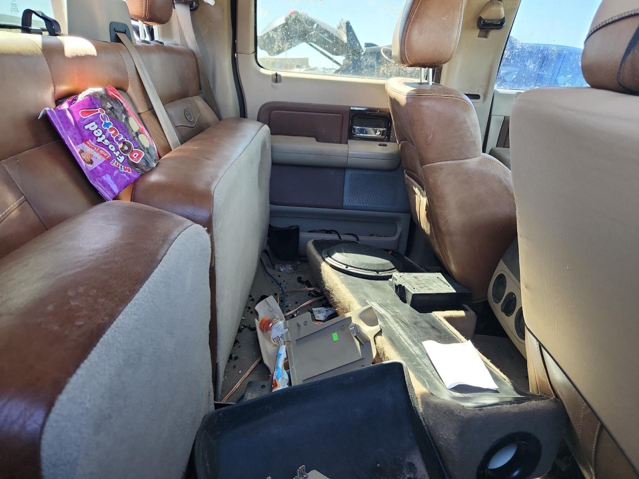 2006 FORD F-150