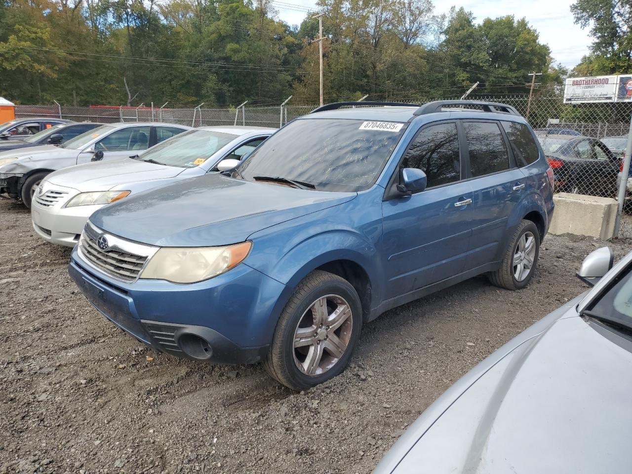 2009 SUBARU FORESTER