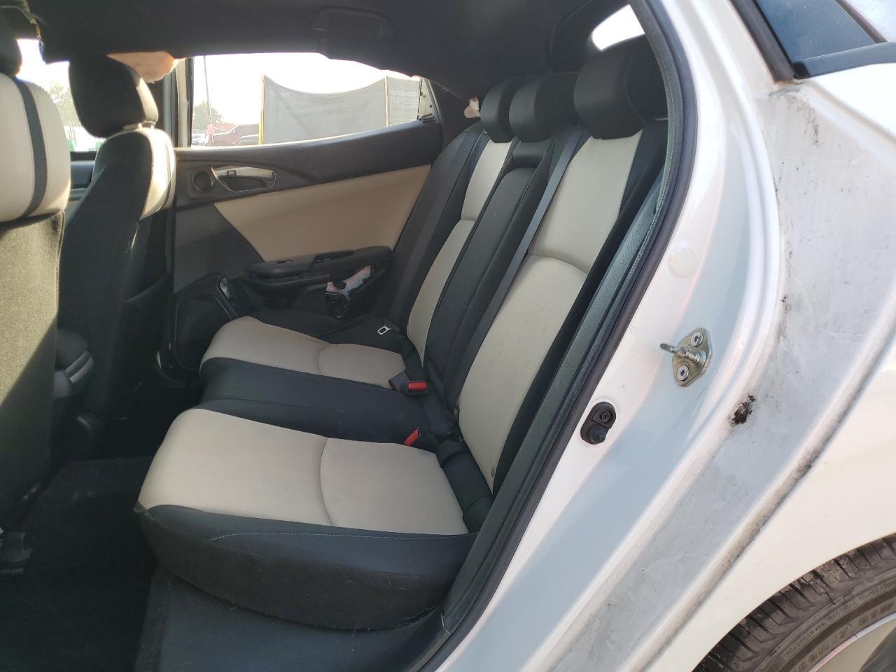 2018 HONDA CIVIC