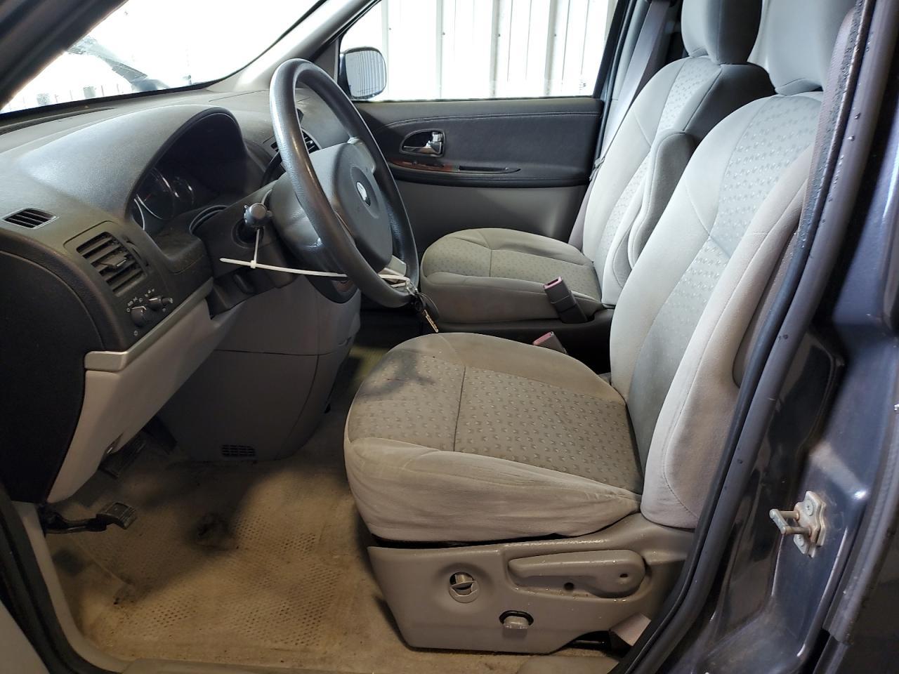2008 CHEVROLET Uplander