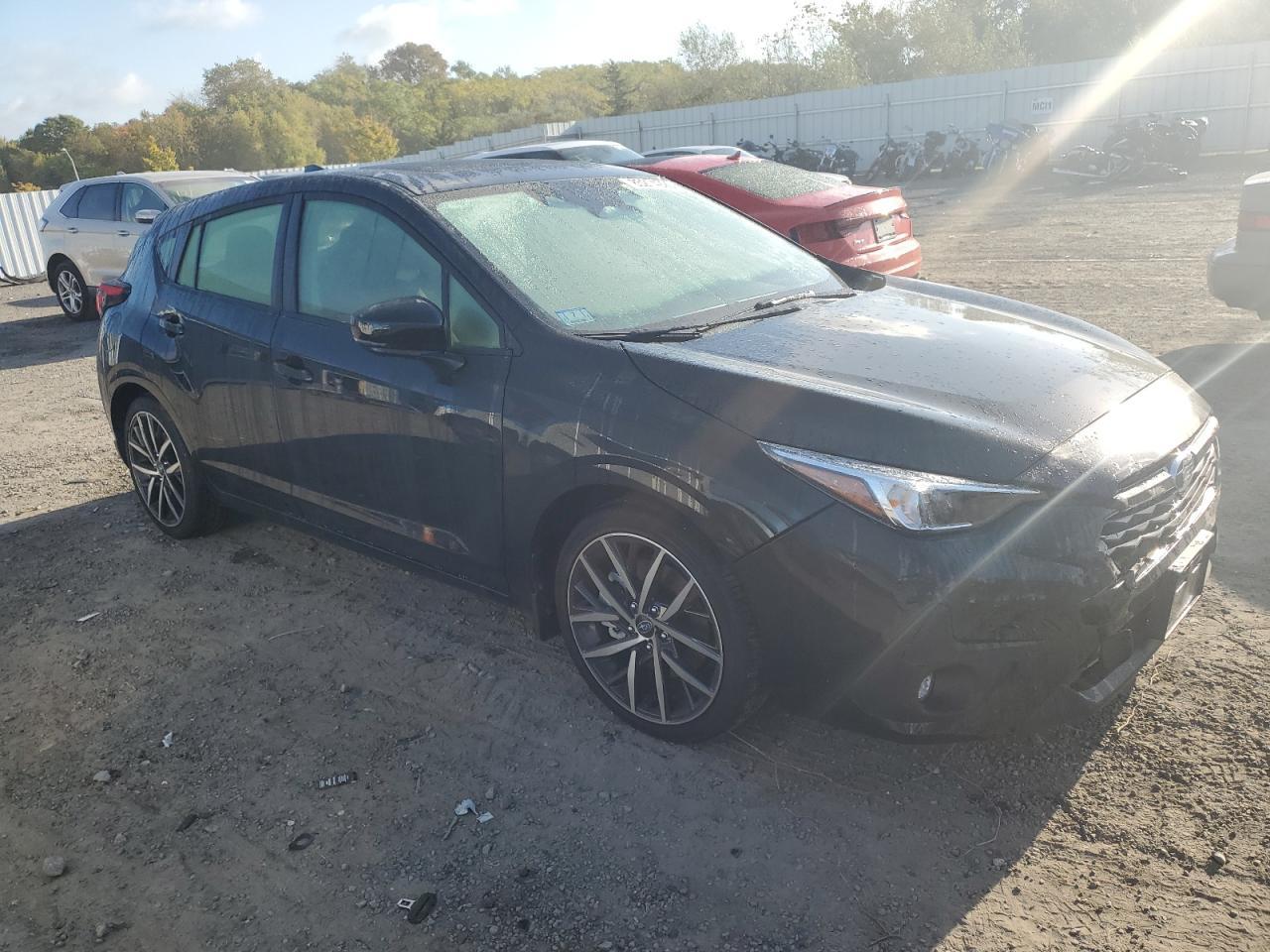 2025 SUBARU IMPREZA