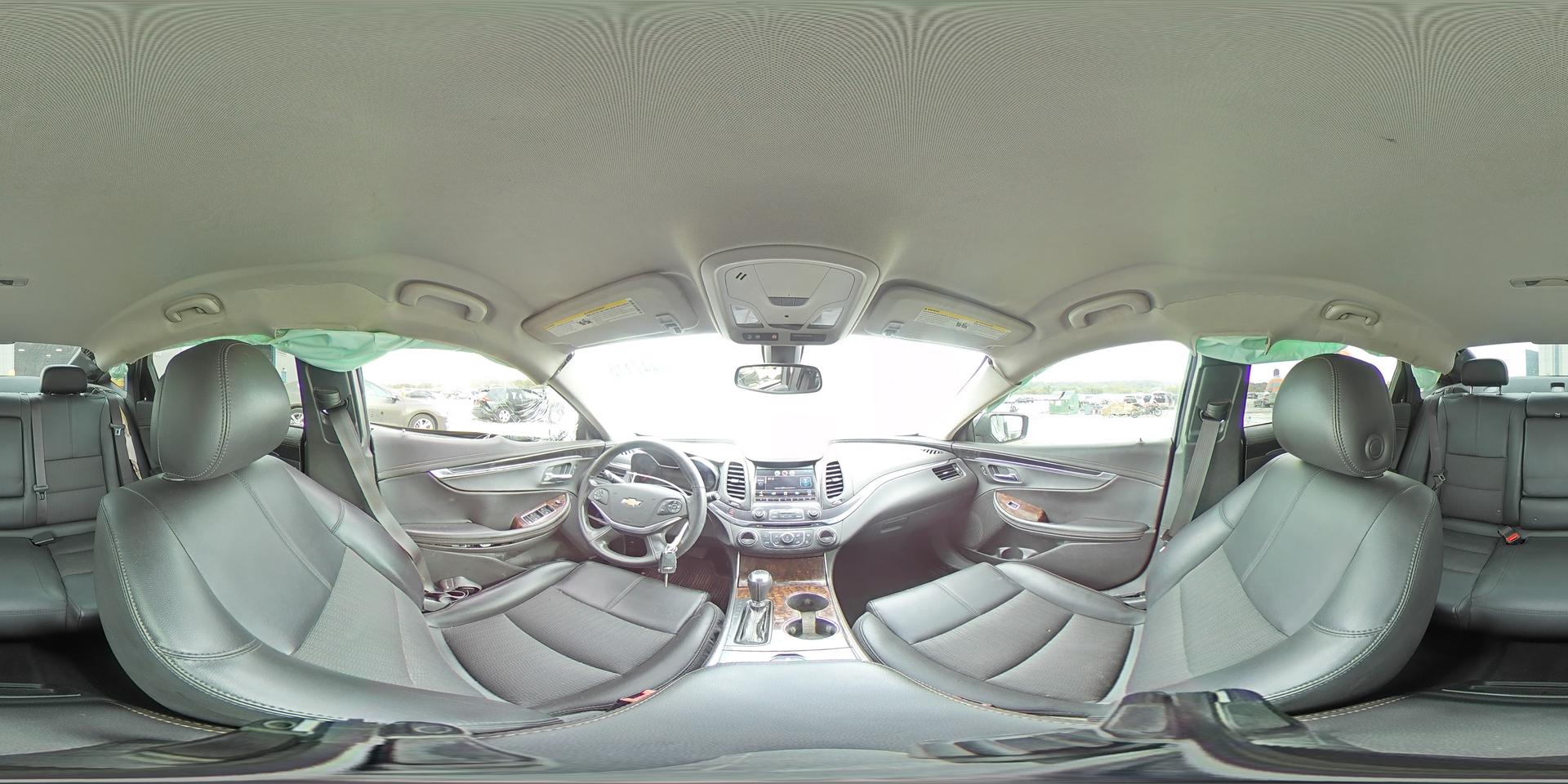 2014 CHEVROLET IMPALA