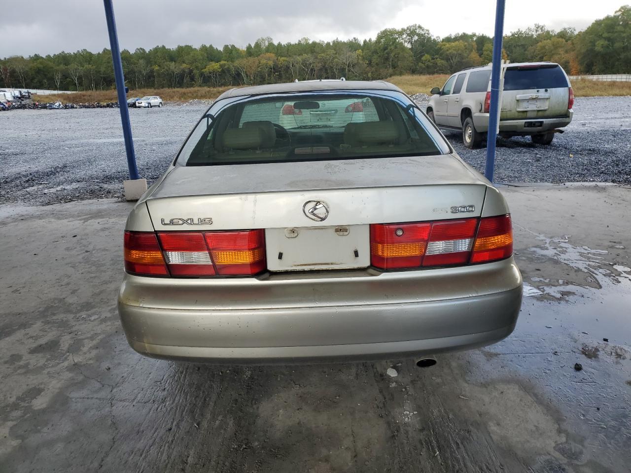 1997 LEXUS Es 300