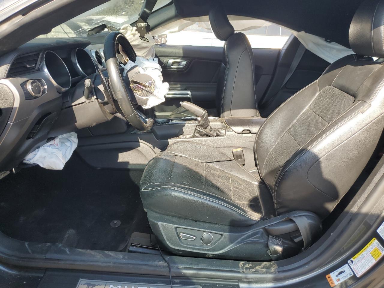 2019 FORD MUSTANG