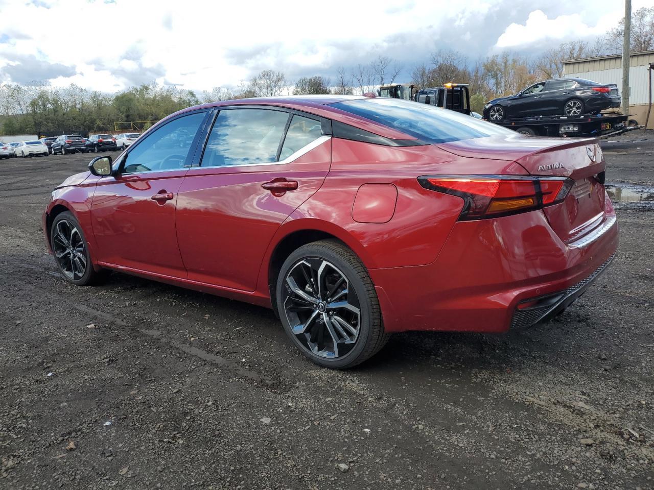 2023 NISSAN ALTIMA