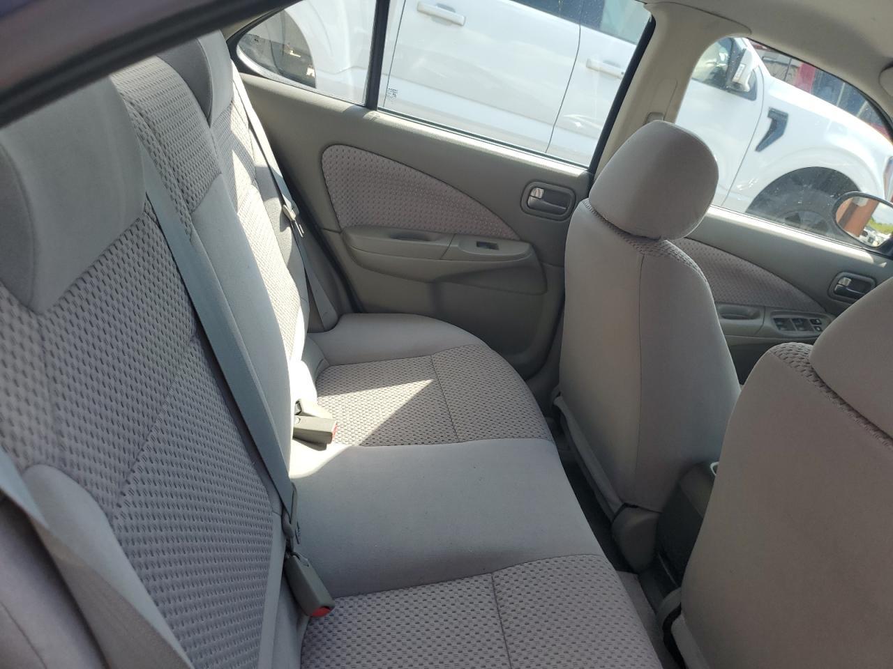 2005 NISSAN SENTRA
