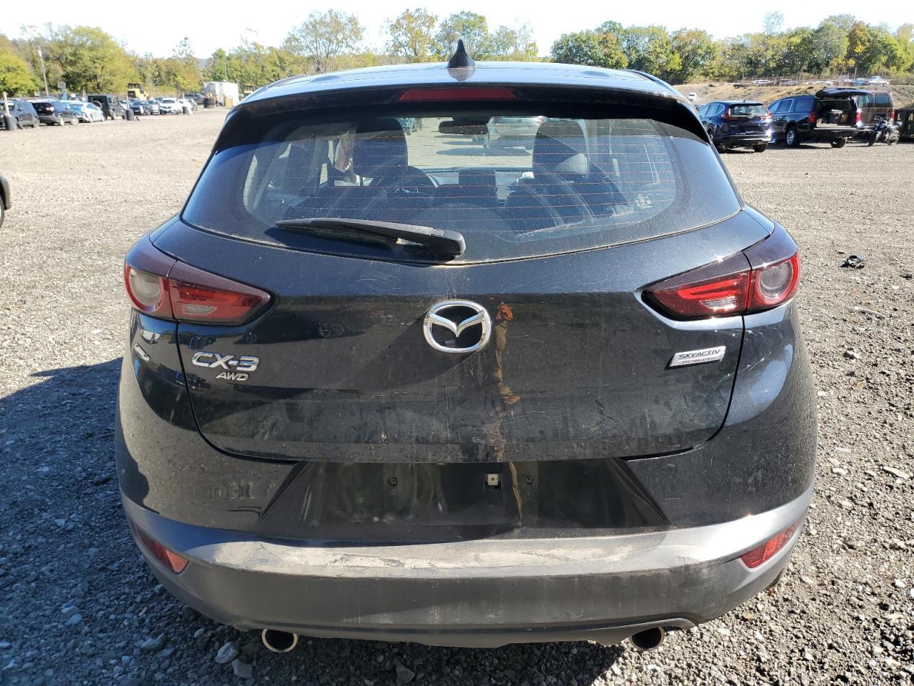 2019 MAZDA CX-3