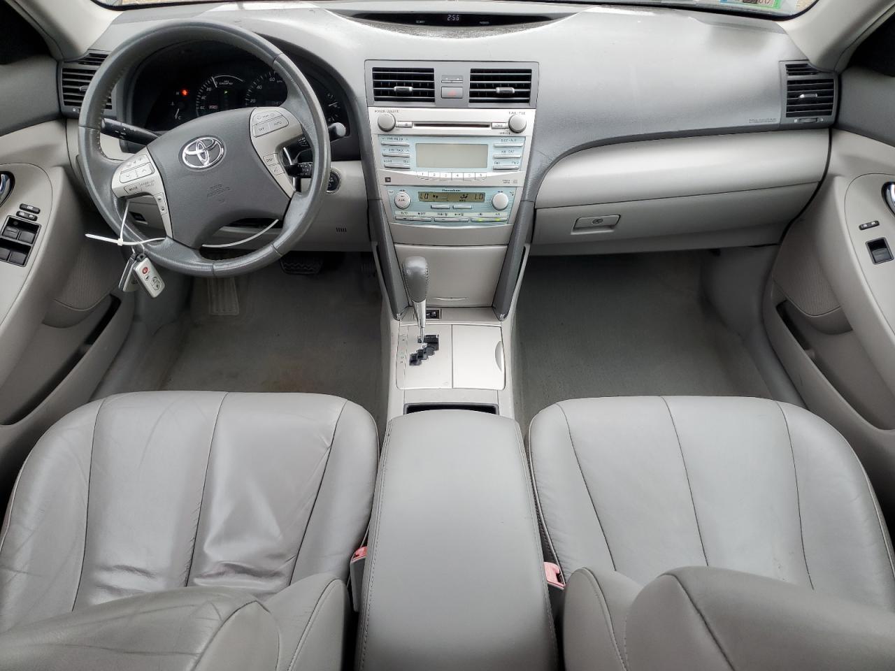 2008 TOYOTA CAMRY