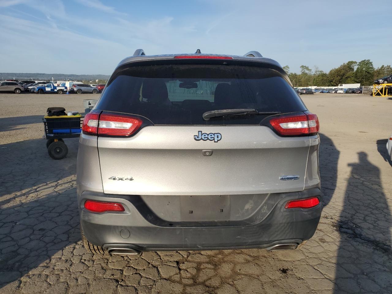 2015 JEEP CHEROKEE