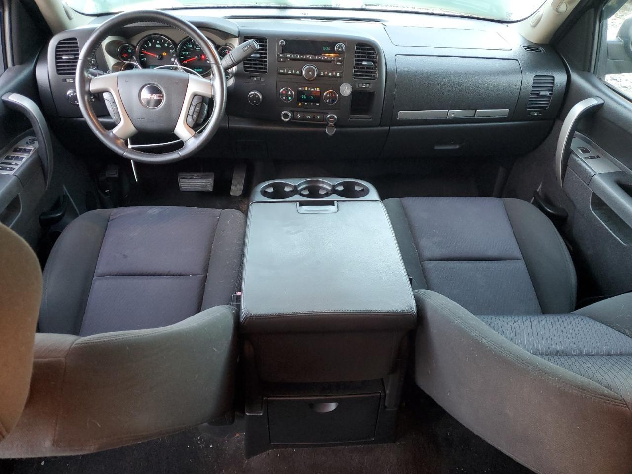 2011 GMC Sierra