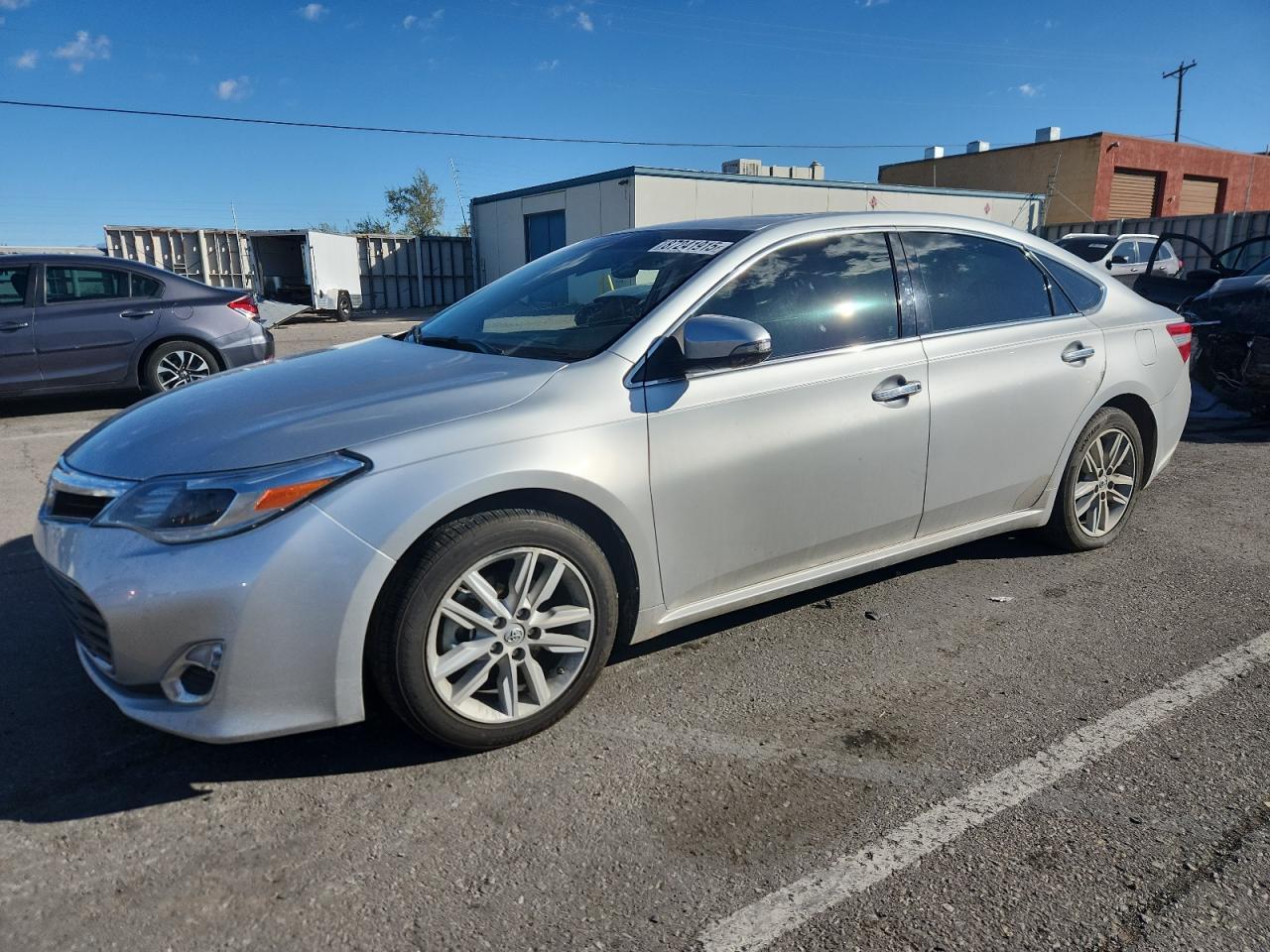 2013 TOYOTA Avalon