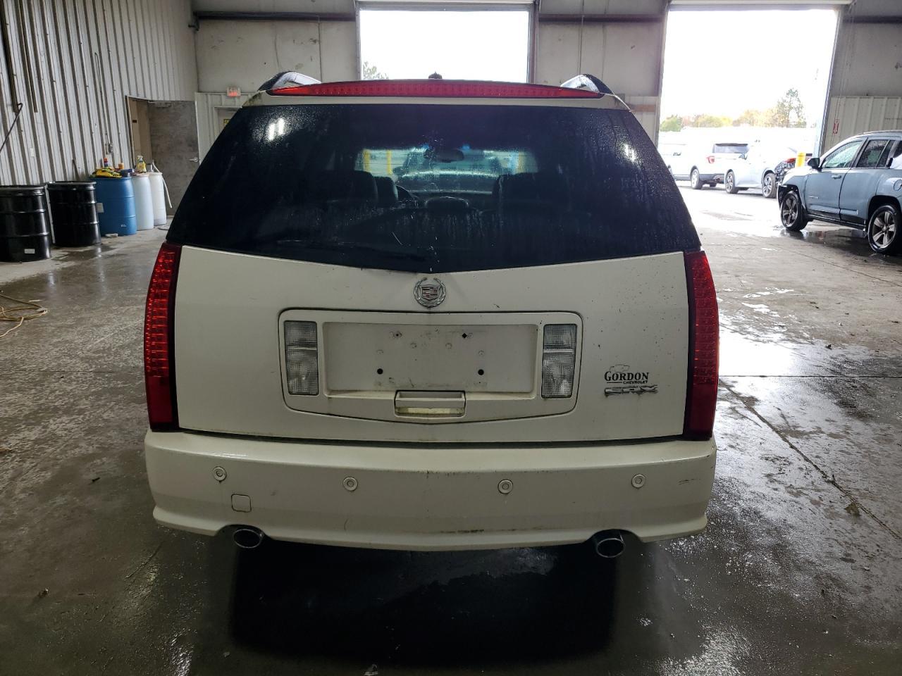 2007 CADILLAC SRX
