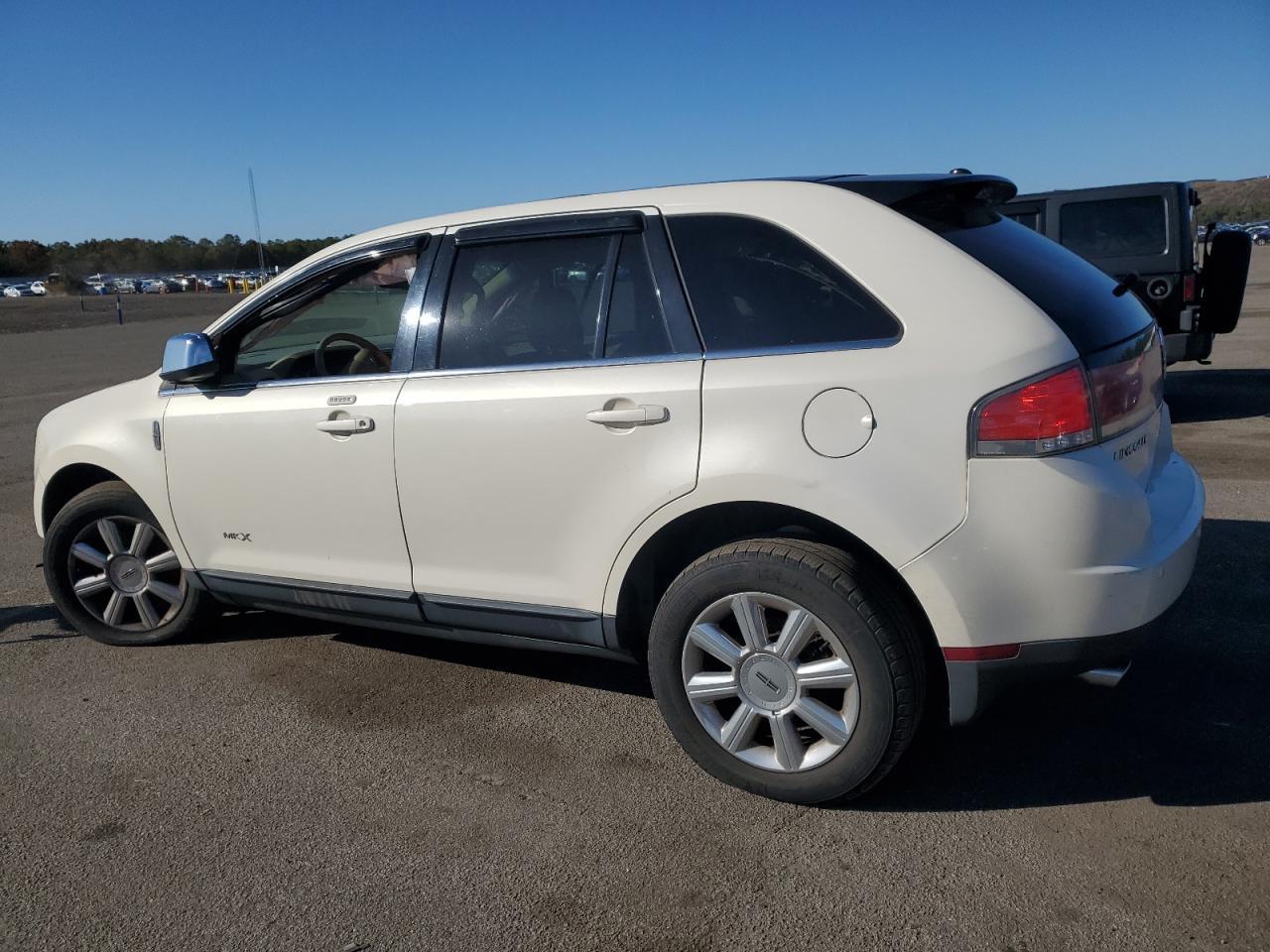 2007 LINCOLN MKX