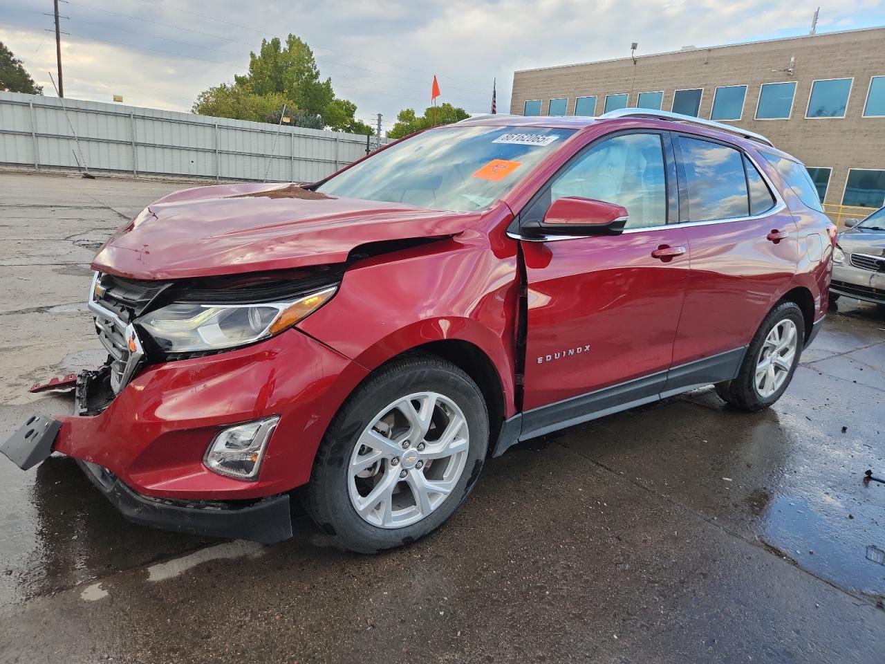 2018 CHEVROLET EQUINOX