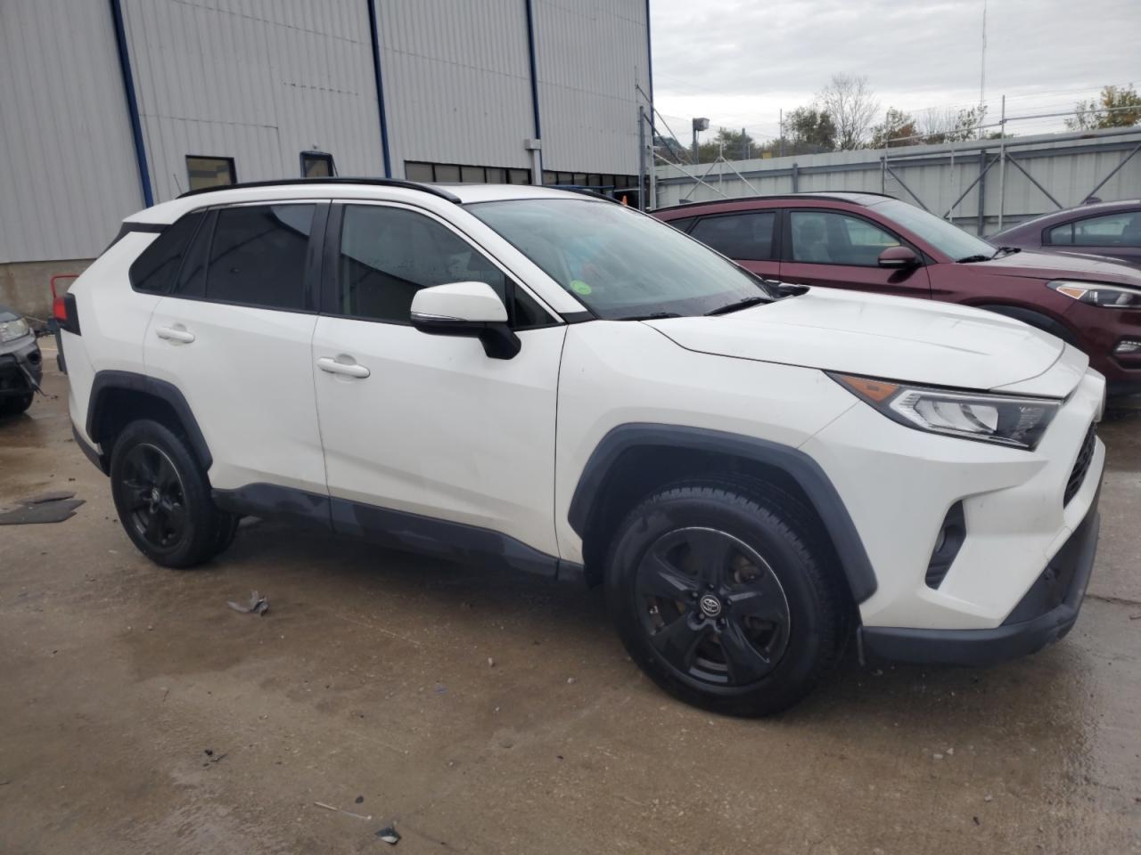 2019 TOYOTA RAV4