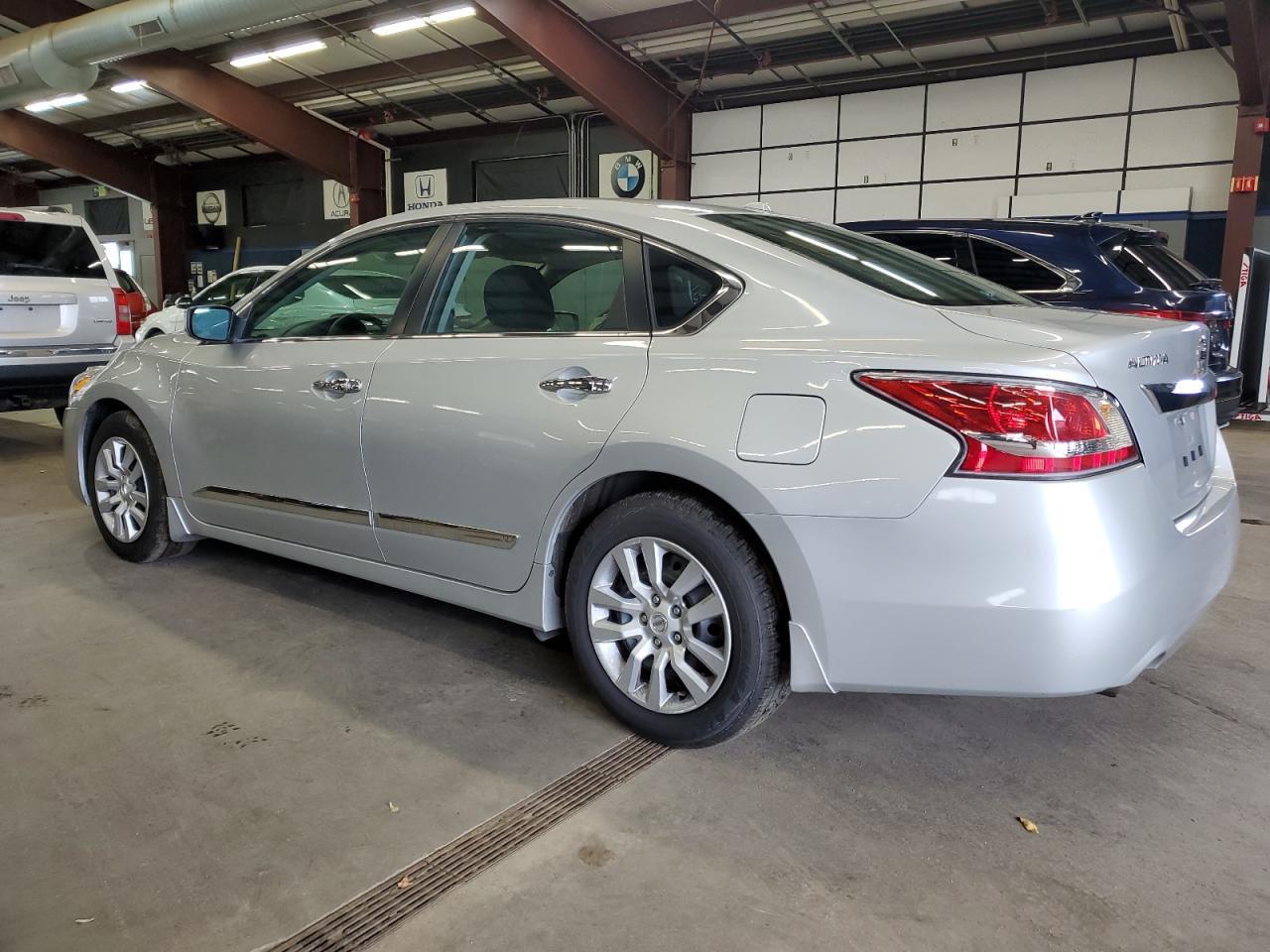 2015 NISSAN ALTIMA