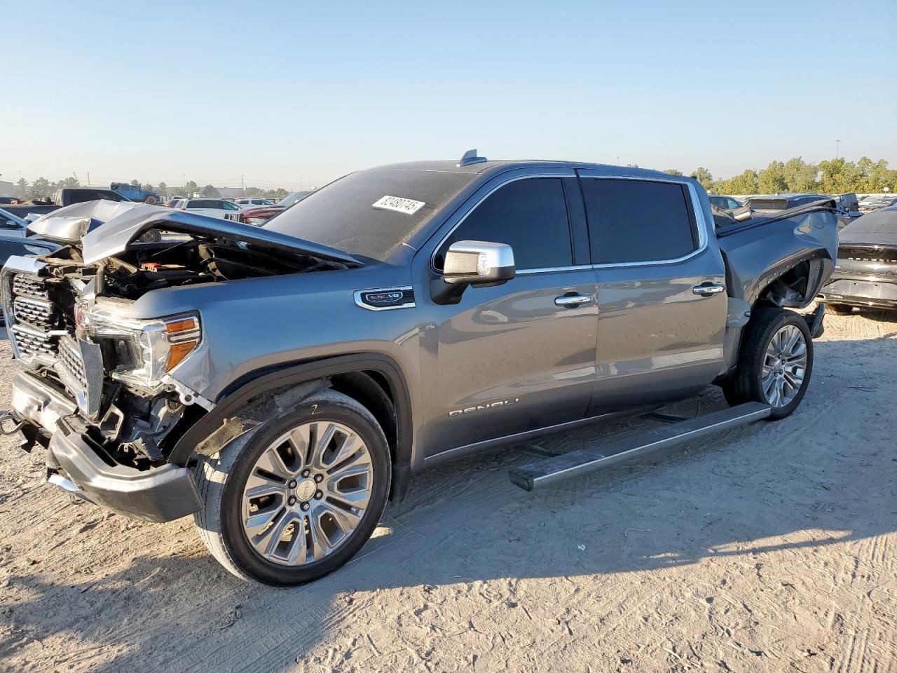 2022 GMC Sierra