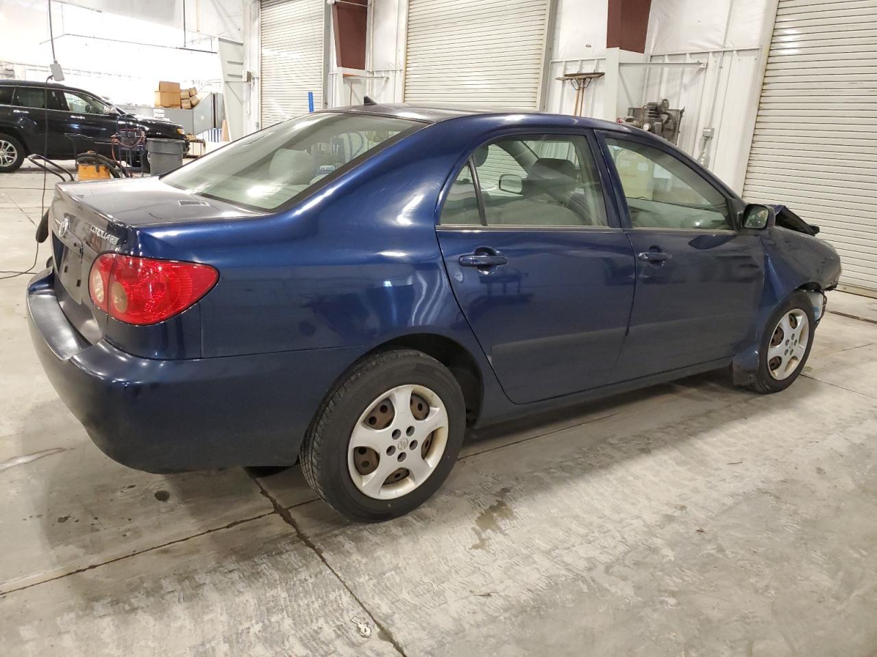 2005 TOYOTA COROLLA