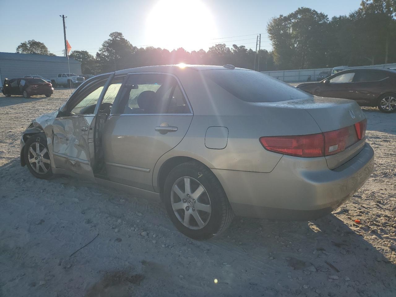 2005 HONDA ACCORD