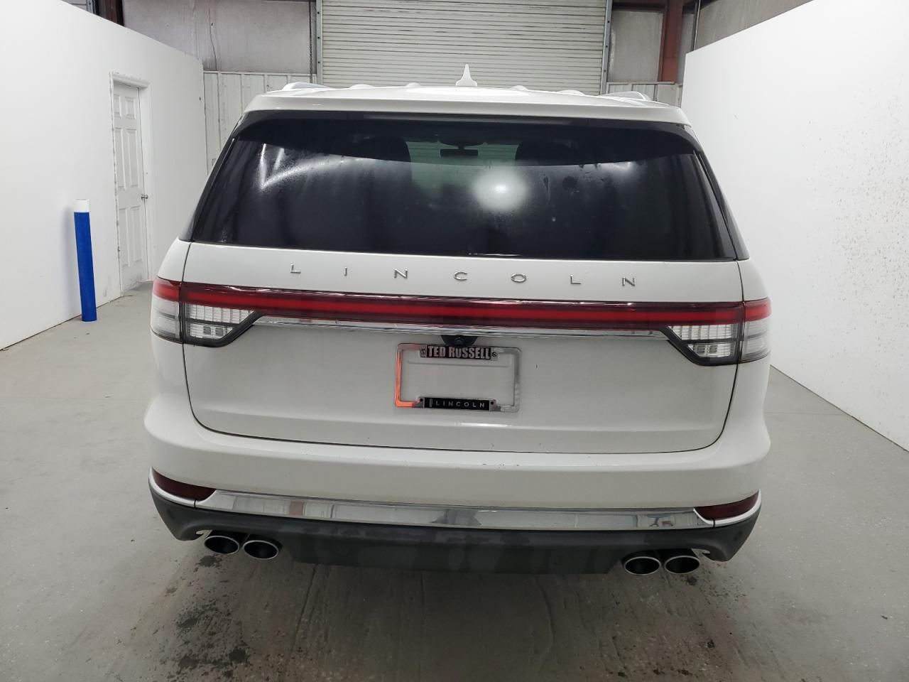 2020 LINCOLN Aviator